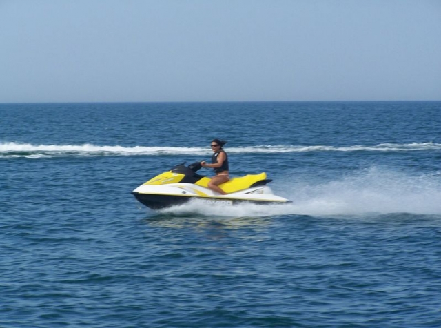  Jet skis en St Jean de Luz 